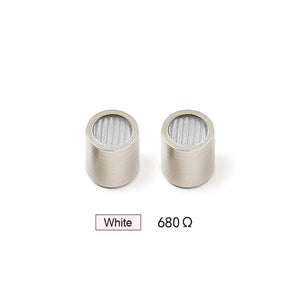 2PCS Balanced Armature Damping Damper Plugs filters Knowles Acoustic Dampers for Shure Se215 se315 se425 se535 Se846 TF10 LM5144