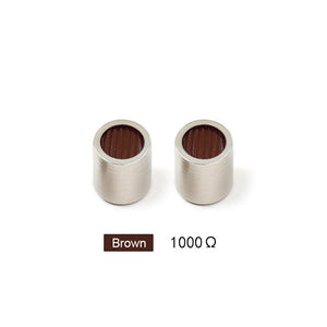 2PCS Balanced Armature Damping Damper Plugs filters Knowles Acoustic Dampers for Shure Se215 se315 se425 se535 Se846 TF10 LM5144