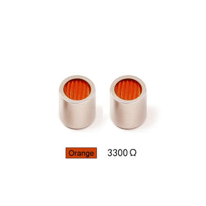 2PCS Balanced Armature Damping Damper Plugs filters Knowles Acoustic Dampers for Shure Se215 se315 se425 se535 Se846 TF10 LM5144