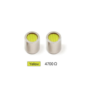 2PCS Balanced Armature Damping Damper Plugs filters Knowles Acoustic Dampers for Shure Se215 se315 se425 se535 Se846 TF10 LM5144